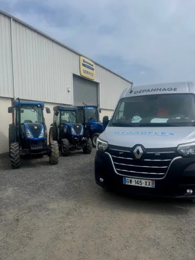 Nouvelle collaboration !, Béziers, HYDROFLEX