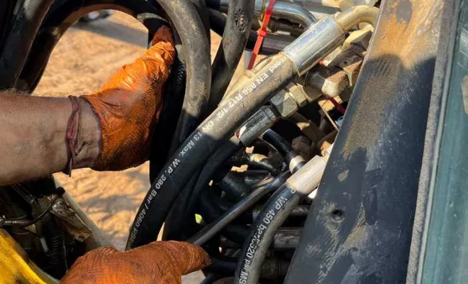 Réparation flexible, Montpellier, HYDROFLEX