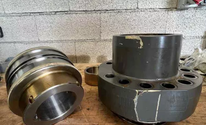 Réparation vérins, Montpellier, HYDROFLEX