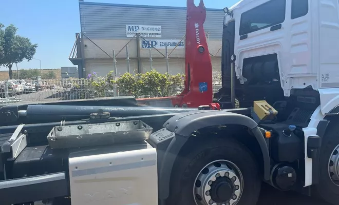 Réparation vérins, Montpellier, HYDROFLEX