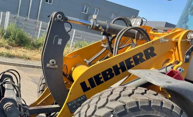 Réparation vérins, Montpellier, HYDROFLEX