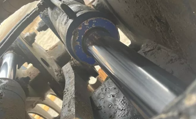 Réparation vérins, Montpellier, HYDROFLEX