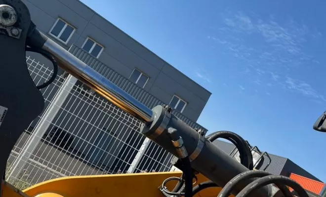 Réparation vérins, Montpellier, HYDROFLEX